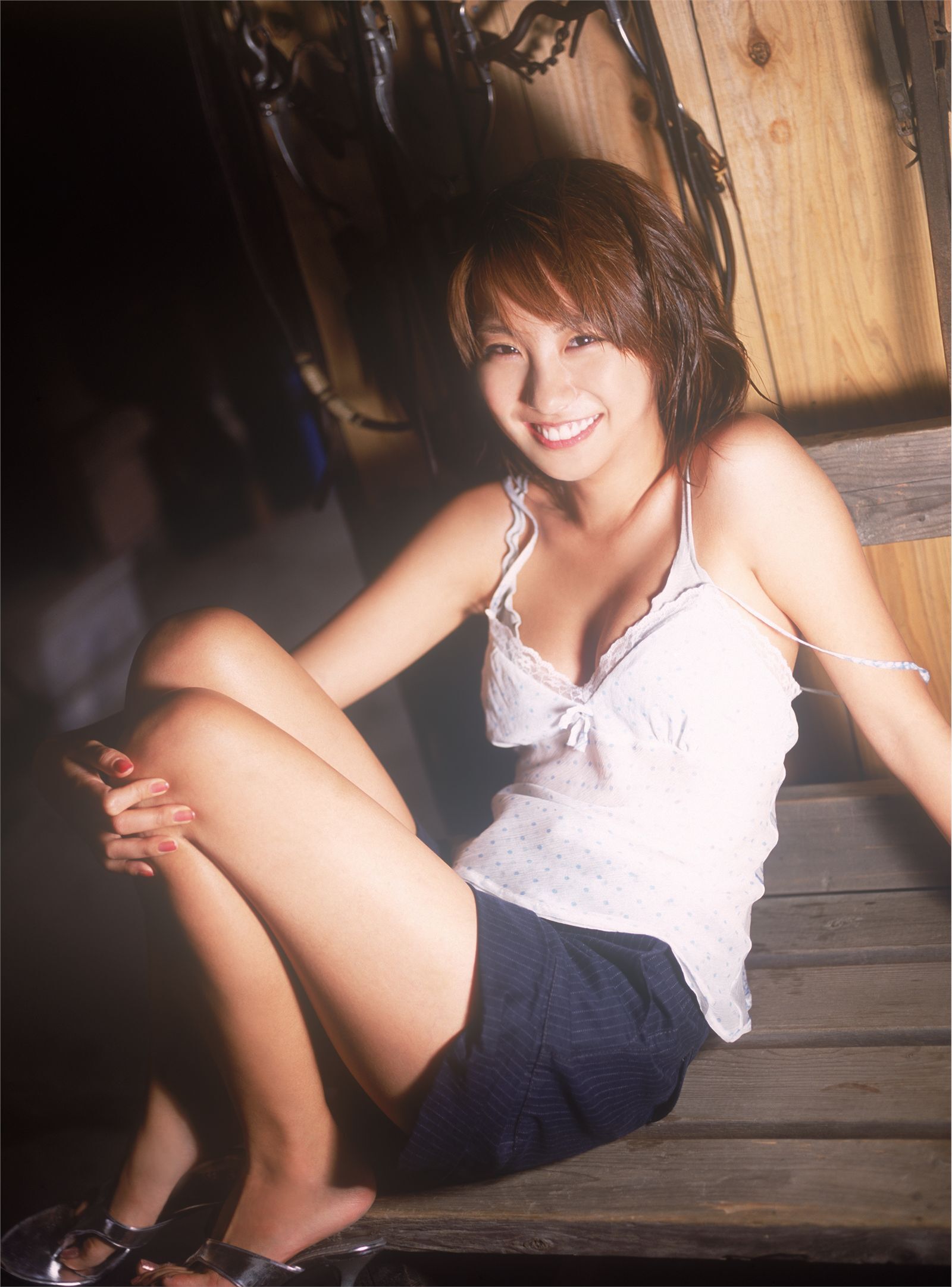 山本梓 Azusa Yamamoto NS Eyes